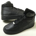 NIKE AIRFORCE 1 HIGH '07 ナイキ エアフォース ハイ メンズ スニーカー ブラック cw2290-001