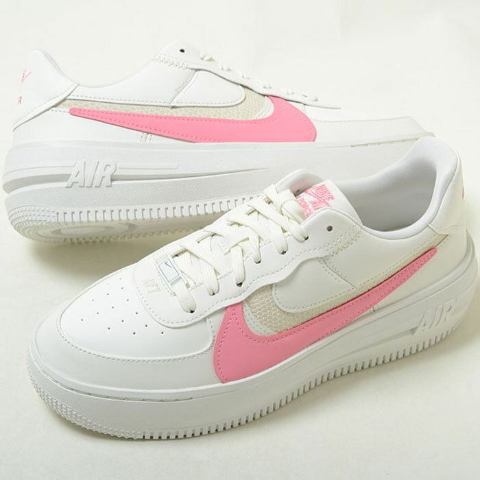 NIKE AIR FORCE 1 PLAT AF ORM WMENS ナイキ エアフォース プラットホーム メンズ スニーカー ホワイト dj9946-105m