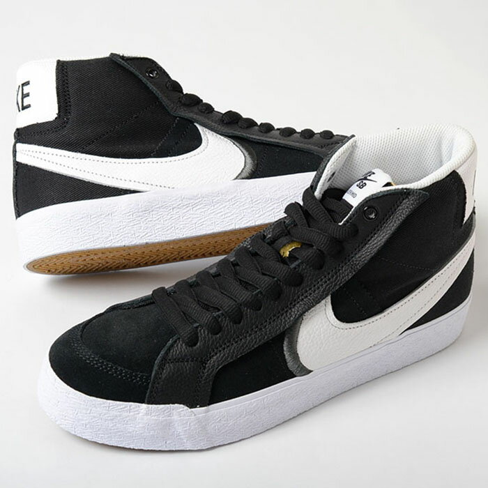 NIKE SB ZOOM BLAZER MID PRM PLUS iCL GXr[ Y[ uU[ ~bh Y Xj[J[ ubN dr9144-001