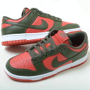 NIKE DUNK LOW RETORO BTTYS iCL GA _N [ g Y Xj[J[ bh dv0833-600