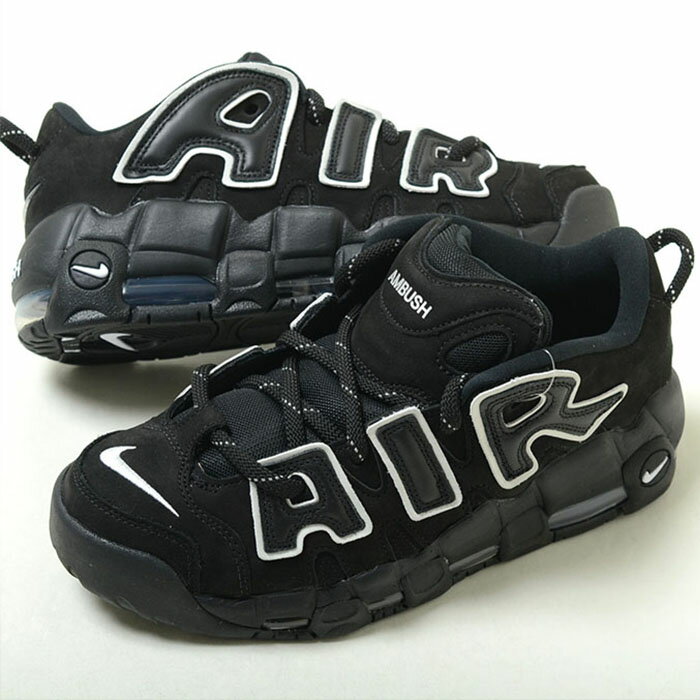 NIKE AIR MORE UPTEMPO LOW SP iCL GA A Abv e| [ Y Xj[J[ ubN fb1299-001