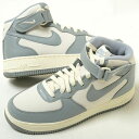 NIKE AIR FORCE 1 MID '07 LX NBHD ナイキ エア フォース ミッド メンズ スニーカー ホワイト グリーン fb2036-100