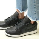 NIKE AIR JORDAN 1 LOW SE (GS) iCL GAW[_ [ fB[X Xj[J[ ubN fb9908-001