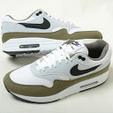 NIKE AIR MAX 1 ナイキ エアマックス メンズ スニーカー オールシーズン ホワイト fd9082-102