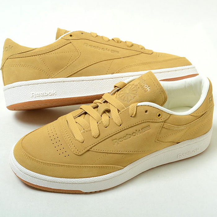 Reebok CLUB C 85 [{bN Nu Y Xj[J[ H~ x[W gx1403