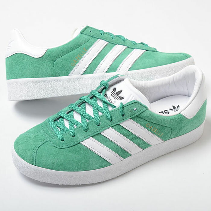 adidas GAZELLE 85 AfB_X K[ Y Xj[J[ O[ gy2532