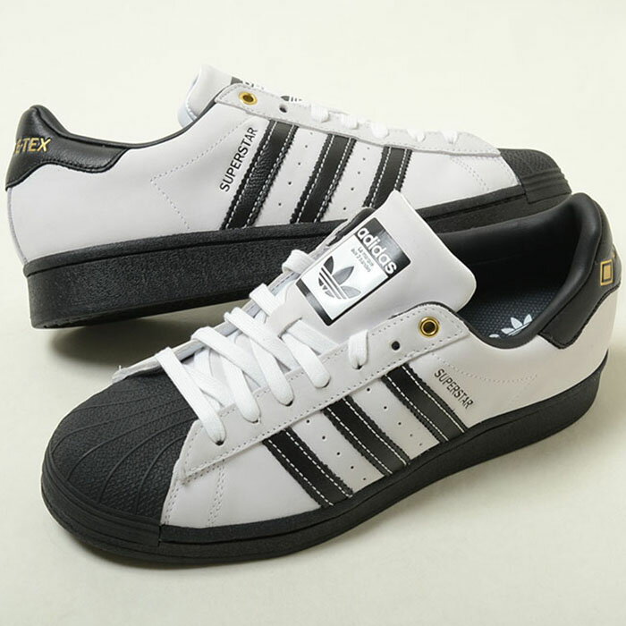 adidas SUPERSTAR GTX AfB_X X[p[X^[ O[ ubN Y Xj[J[ if6162