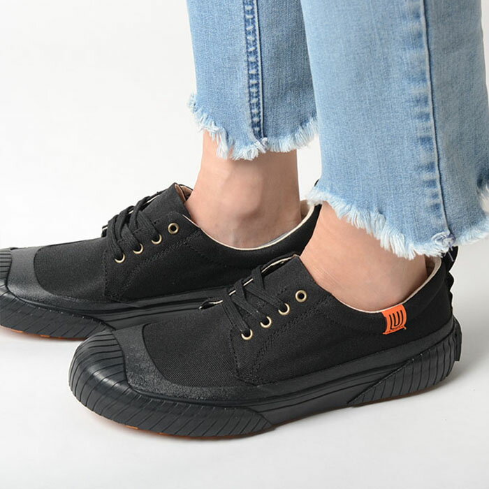 UNIVERSAL OVERALL ユニバーサル オーバーオール レディース スニーカー ブラック uo11176