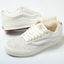 VANS KNU SKOOL ヴァンズ ニュー スクール メンズ スニーカー オフホワイト vn0009qcccz