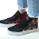 VANS SK8-HI REISSUE @Y XP[g nC CV[ fB[X Xj[J[ ubN vn0a2xsby09