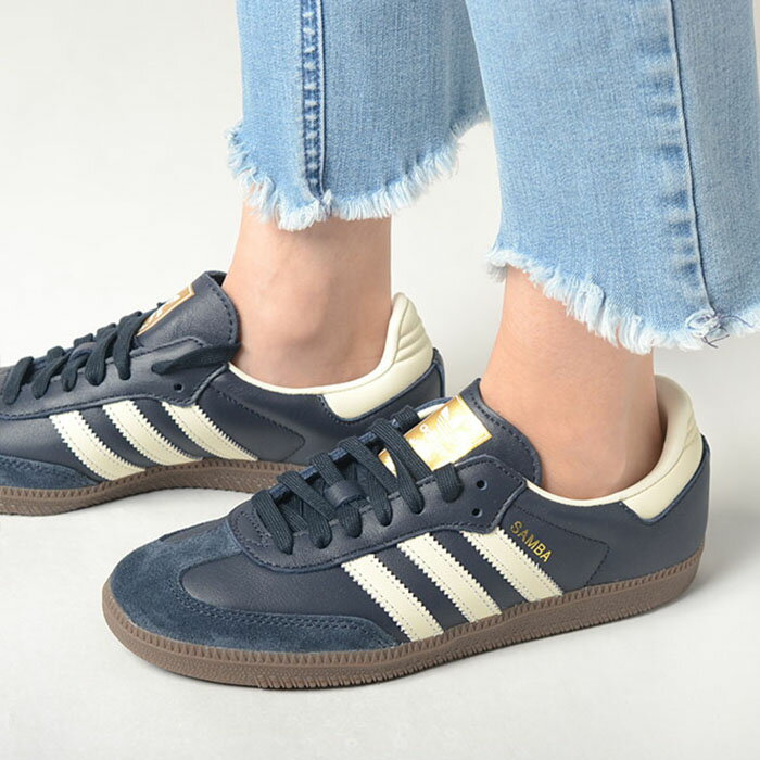 楽天市場】adidas SAMBA サンバ(カラーネイビー)(靴)の通販 楽天市場】adidas SAMBA サンバ(カラーネイビー)(靴)の通販