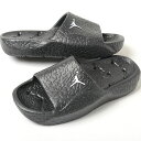 NIKE JORDAN FRANCHISE SLIDE ナイキ ジョーダン フランチャイズ スライド メンズ サンダル ブラック hq2163-001