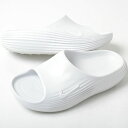 NIKE REACTX REJUVEN8 SLIDE ナイキ リアクト リジュビネイト スライド メンズ ホワイト hv4479-100(4)