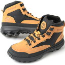 Timberland CONVERGE LF MID BOOT WHEAT W BLACK NUBUCK ティンバーランド コンヴァージ レザー&ファブリック ...