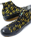 BATMAN バットマン CONVERSE ALL STAR BM HI コンバース オールスター BM HI メンズ