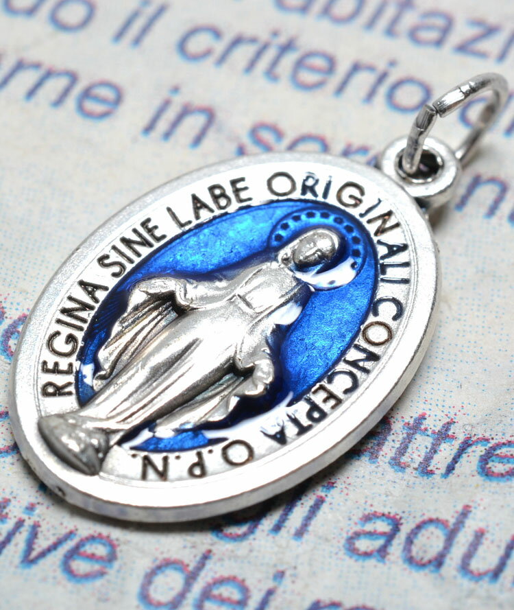 【ロザリオ ネックレス】【ゴシック】【定番人気】【ギフト】【お守り】☆本場 教会 カトリックの国、イタリア・バチカン買付け★ペンダントヘッド★【sep_pt】