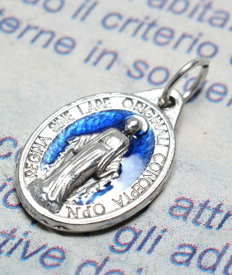 【ロザリオ ネックレス】【ゴシック】【定番人気】【ギフト】【お守り】☆本場 教会 カトリックの国、イタリア・バチカン買付け★ペンダントヘッド★【sep_pt】