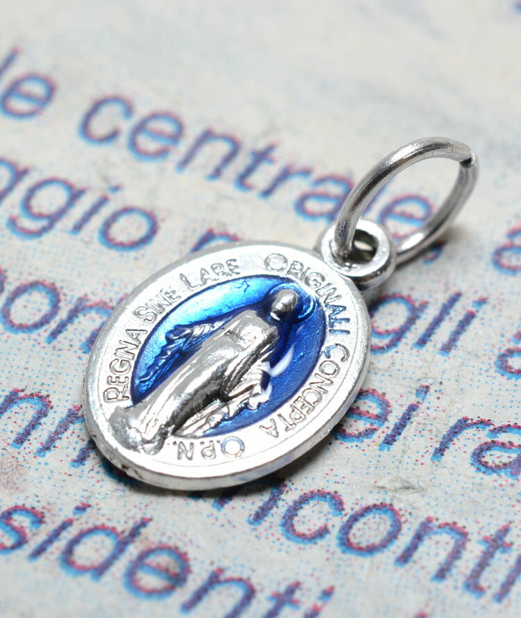 【ロザリオ ネックレス】【ゴシック】【定番人気】【ギフト】【お守り】☆本場 教会 カトリックの国、イタリア・バチカン買付け★ペンダントヘッド★【sep_pt】