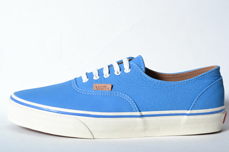 VANS ERA DECON CA DAPHNE バンズ エラ ブルー メンズ スニーカー