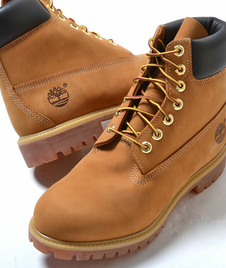 Timberland 6INCH ティンバーランド イエ