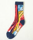 40s&Shorties tH[eB[Y }`J[ BIG POPPA SOCKS rbO |bp \bNX SOCKS C Xg[g XP[g XP[^[ jZbNX fB[X Y 4018sa02