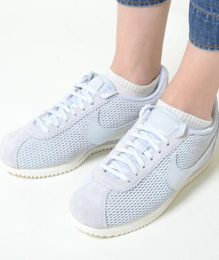 NIKE WMNS CLASSIC CORTEZ SE ナイキ ウィメンズ クラシック コルテッツ エスイー グレー レディース スニーカー 902856-004