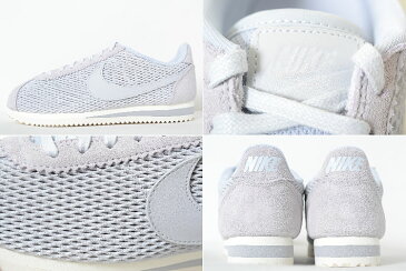 NIKE WMNS CLASSIC CORTEZ SE ナイキ ウィメンズ クラシック コルテッツ エスイー グレー レディース スニーカー 902856-004