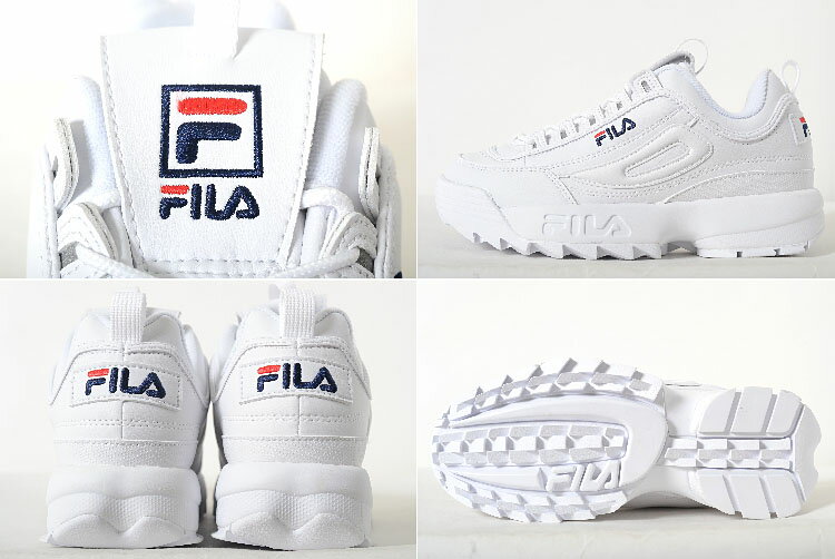 FILA（フィラ）『ディスラプター2』