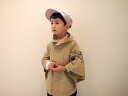 MARK GONZALES マーク ゴンザレス ゴンズ タフタ モッズ ポンチョ ベビー baby キッズ kids 子供服 mg19s08誕生日 プレゼント