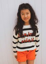 CarlijnQ カーラインク ショートパンツ Broderie - ruffled shorts KIDS キッズ 子供 かわいい 短パン レッド レース 海外ブランド オランダ ヨーロッパ ガーリー おしゃれ 春夏 100cm 110cm 120cm 130cm 140cm 子供服 女の子(4)