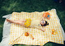 CarlijnQ カーラインク ショートパンツ Flower - shorts KIDS キッズ 子供 かわいい 短パン 花柄 フラワー 海外ブランド オランダ ヨーロッパ イエロー ガーリー おしゃれ 春夏 100cm 110cm 120cm 130cm 140cm 子供服 女の子