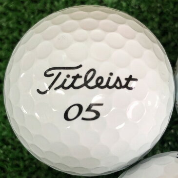 【中古】TITLEIST Prestige 2017年モデル ホワイト 12球【Aランク】【ロストボール】