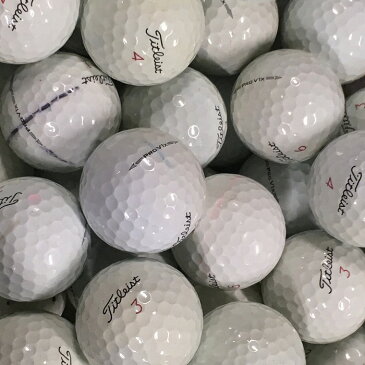【送料無料】ロストボール タイトリスト Titleist PRO V1x 年代混合(2015年以前) 100球 【Bランク】 ゴルフボール 【中古】 エコボール