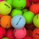 ロストボール ボルビック マットカラー 20個 A+ABランク ゴルフボール 中古 エコボール ゴルフ ロスト セット 大量 色付き カラー 混合 20球 Volvik 送料無料