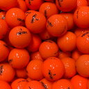 ロストボール ホンマ D1 オレンジ 20個 A+ABランク ゴルフボール 中古 エコボール ゴルフ ロスト セット 大量 色付き カラー 20球 HONMA その1