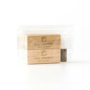 KUSU HANDMADE エコブロック 2個+カンフルオイル 2ml