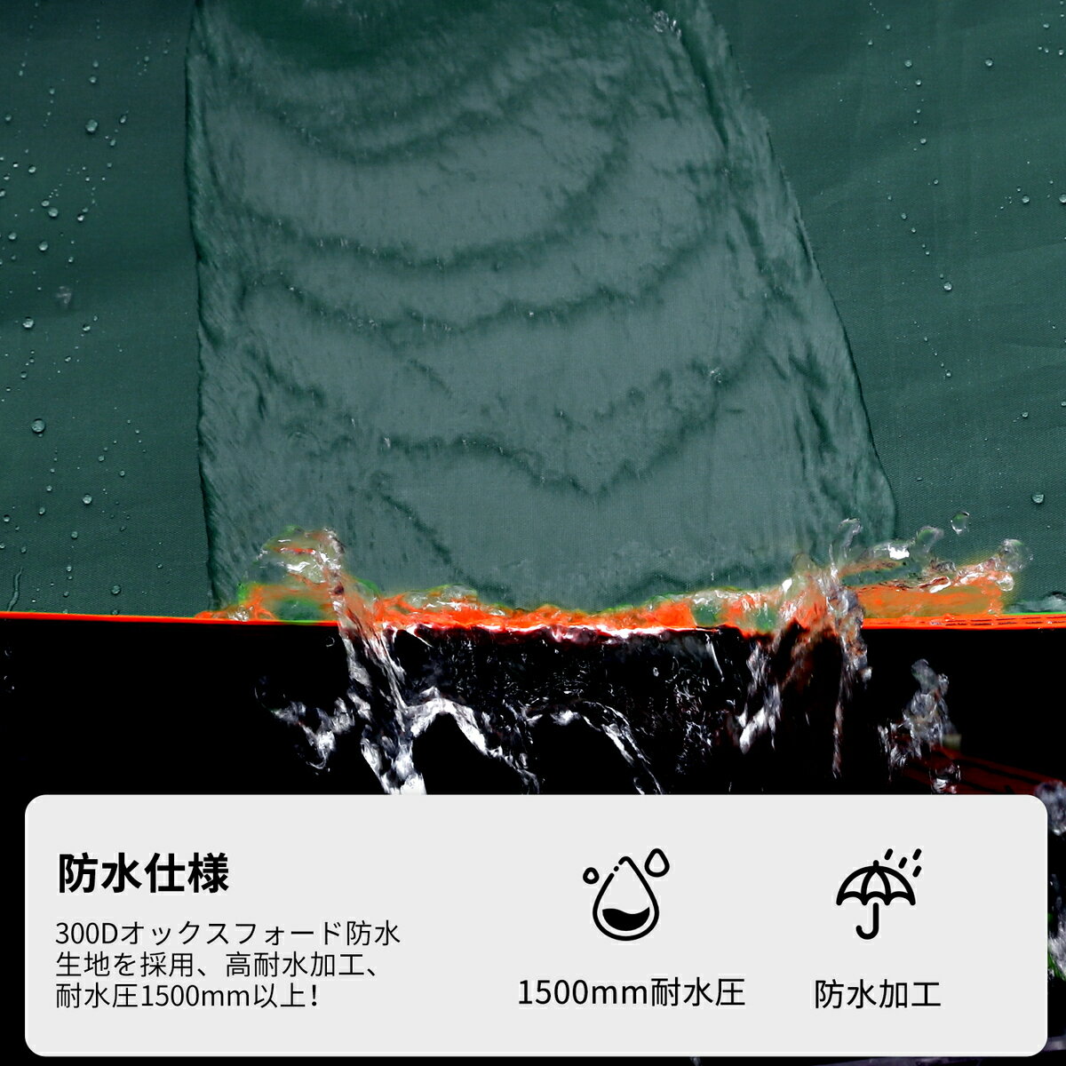 【マラソン期間限定ポイント5倍】YTA 防水タープ 紫外線カット キャンプタープ 多機能 ヘキサタープ 天幕シェード 日除け 遮光 遮熱 難燃 ソロ 大きいサイズ 超軽量 携帯便利 登山 アウトドア 運動会 ピクニック コンパクト 収納袋付き(3*5m)通販格安セール情報 楽天 通販