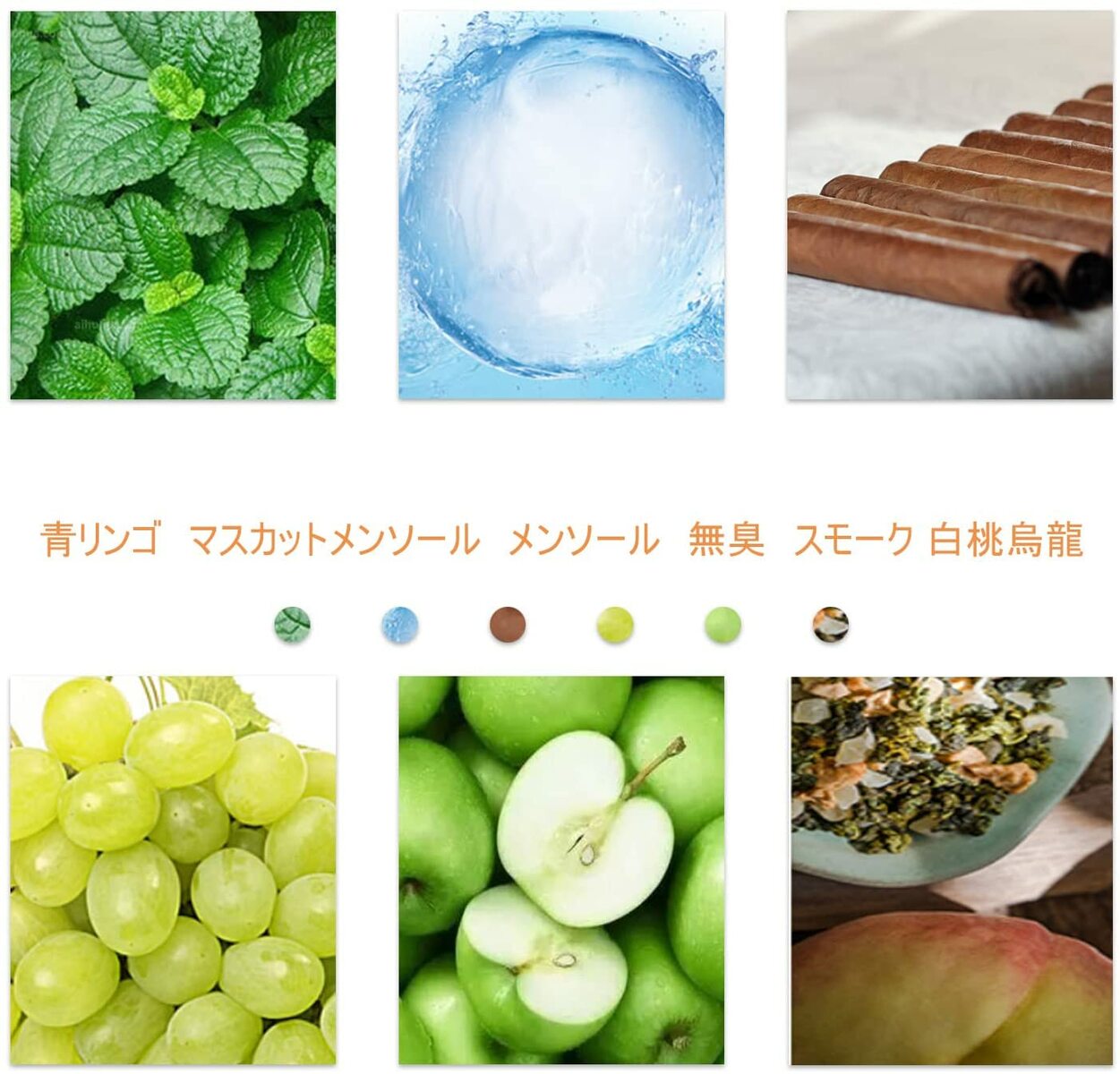 プルームプラス互換リキッド カートリッジ Ploomplus 互換 アトマイザー Hecco メンソール調和 グリーンアップル 純正タバコカプセル対応 爆売りセール開催中 マスカット 40本セット 青リンゴ