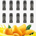 DR交換dr.Model 2 マンゴー いい香り フレーバーカートリッジ ポッド pods Model 2互換 VAPE対応 爆煙 フルーツフレーバーシリーズ ...