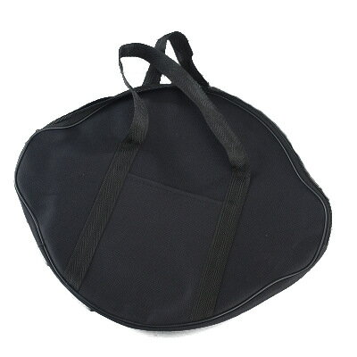 丸型鉄板 収納袋 マルチグリドル ケース ポーチ 直径32cmまでの鉄板に対応 防水 撥水