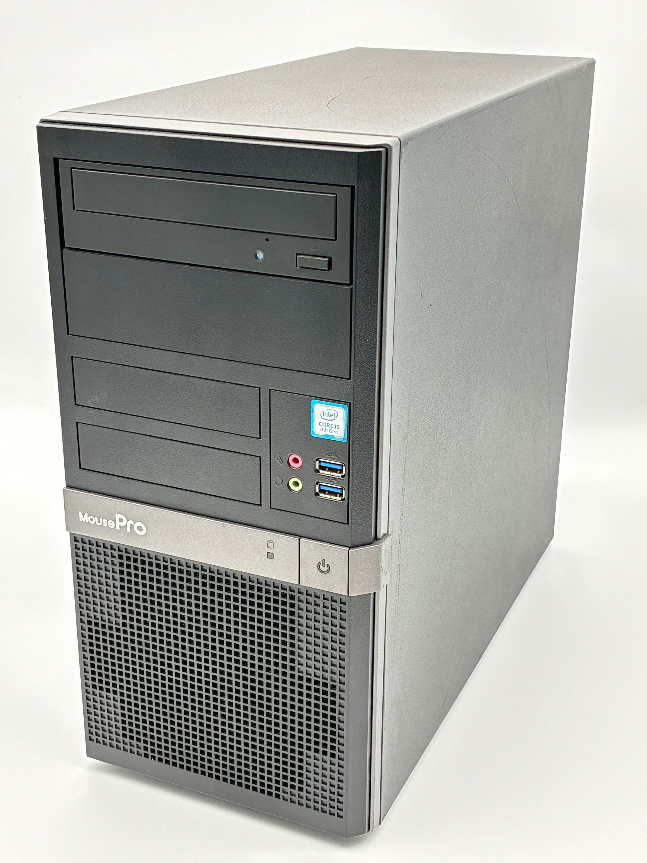 樂天商城 - 中古 デスクトップパソコン MousePro Core i5-8600 メモリ16GB HDD2TB GTX1050 Windows11 Pro DVDマルチ Office付 マウスコンピューター タワーPC