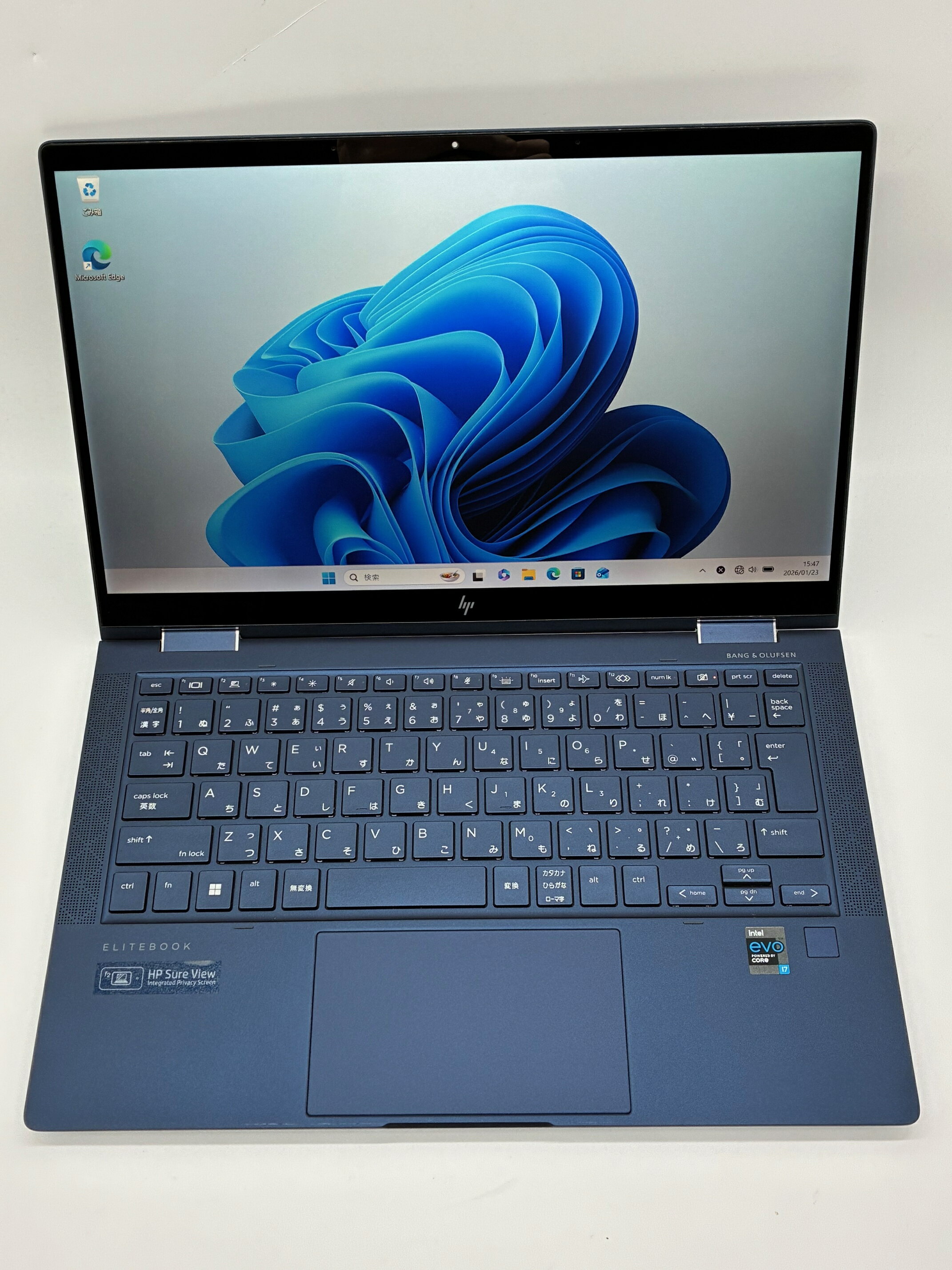 樂天商城 - 中古 HP Elite Dragonfly G2 646U8PA Core i7-1165G7 第11世代 メモリ16GB NVMe SSD512GB 13.3型 FHD Windows11 Pro 指紋認証 Webカメラ 軽量モバイルノート タッチパネル搭載 office付 ACアダプタ付属