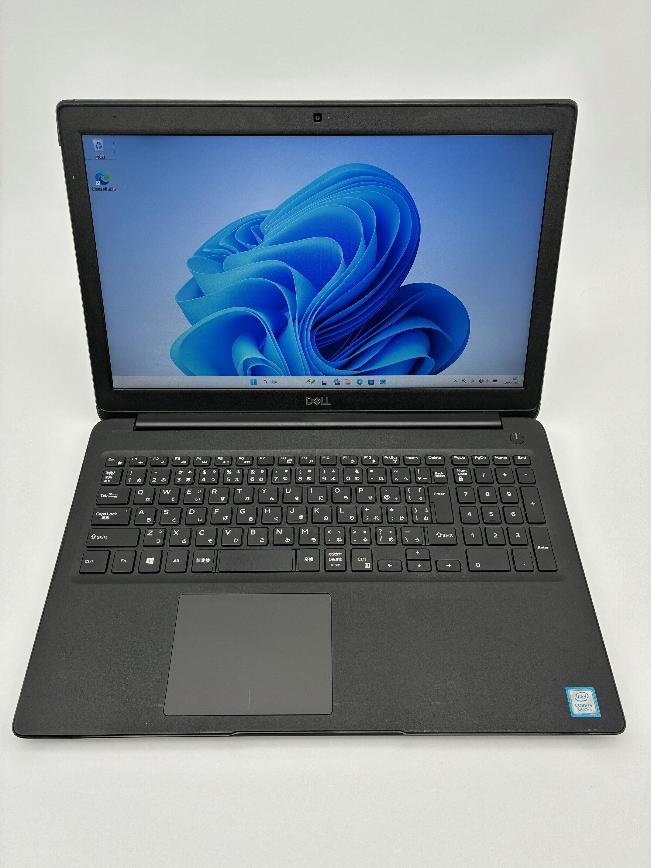 DELL PP39L ノートPC ACアダプター付　i7 /win10 /office DELL PP39L ノートPC ACアダプター付 i7 /win10 /office