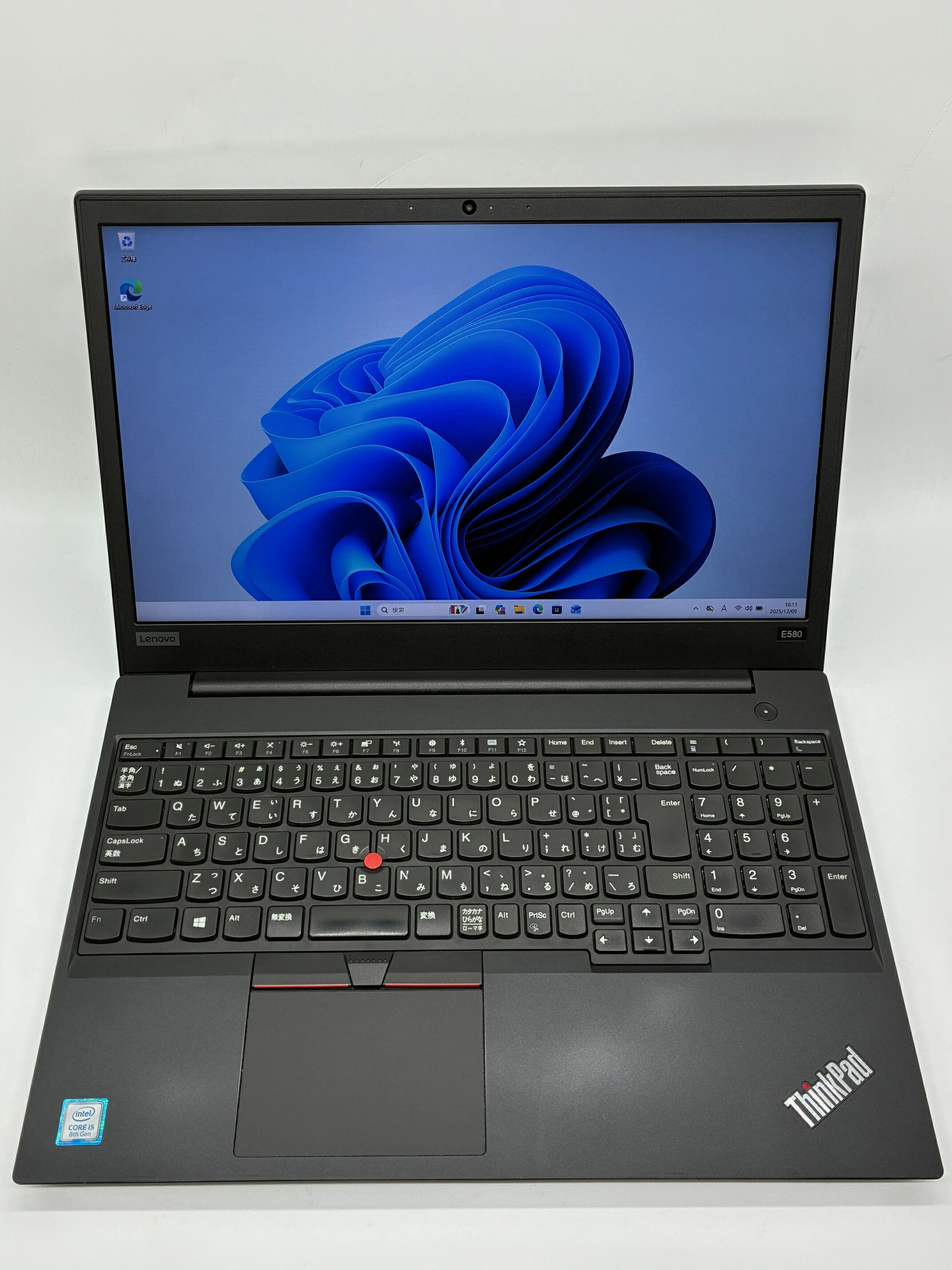 【ジャンク品】Lenovo ThinkPad E580｜第8世代Core i5 Lenovo ThinkPad E580 (i5-8250U, UHD 620, SSD) Laptop Review