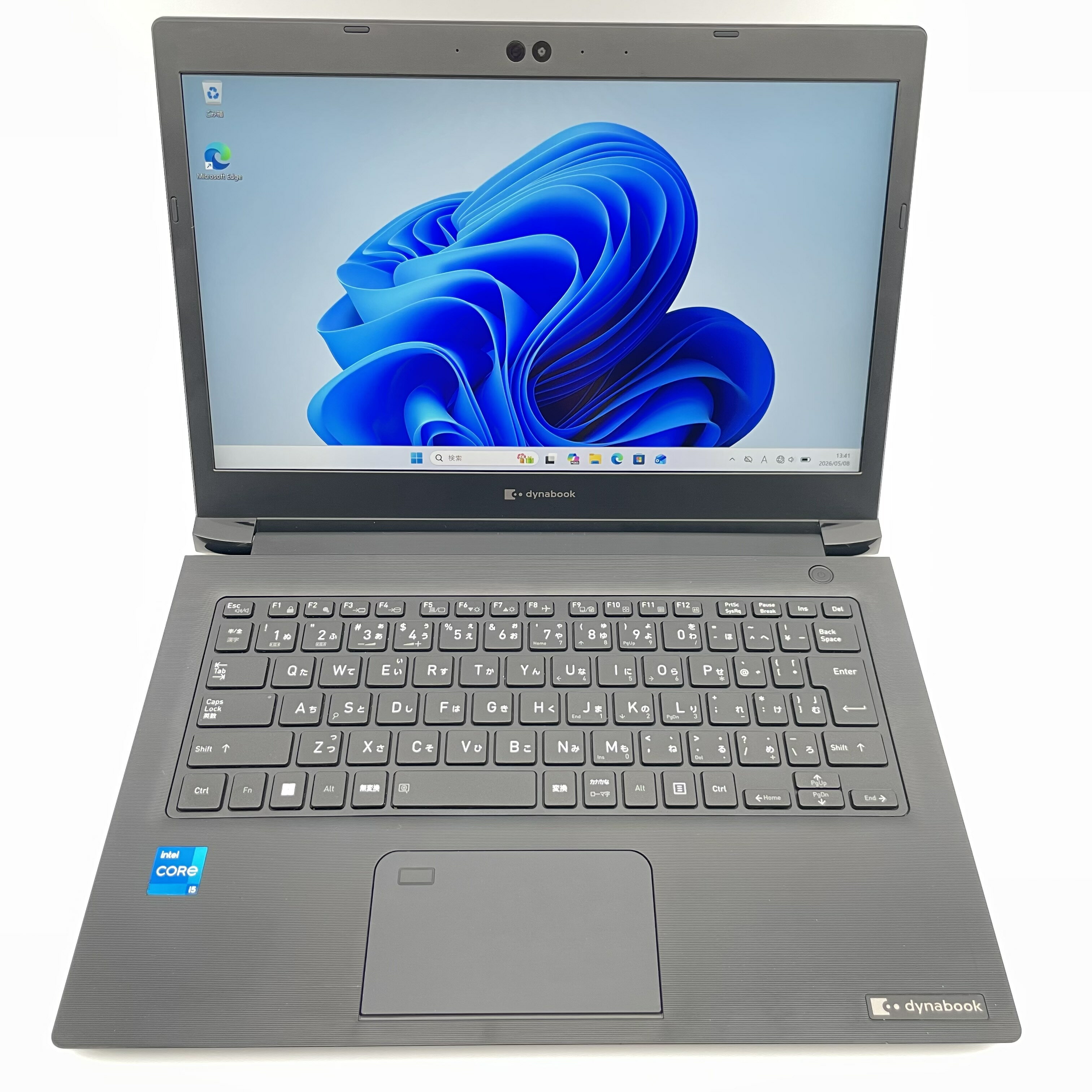 中古 ノートパソコン dynabook S73/HS｜第11世代Core i5-1135G7｜メモリ8GB｜SSD256GB｜13.3型FHD液晶ノートPC｜Webカメラ・指紋認証搭載｜Windows11 Pro｜Office付き バッテリー100％