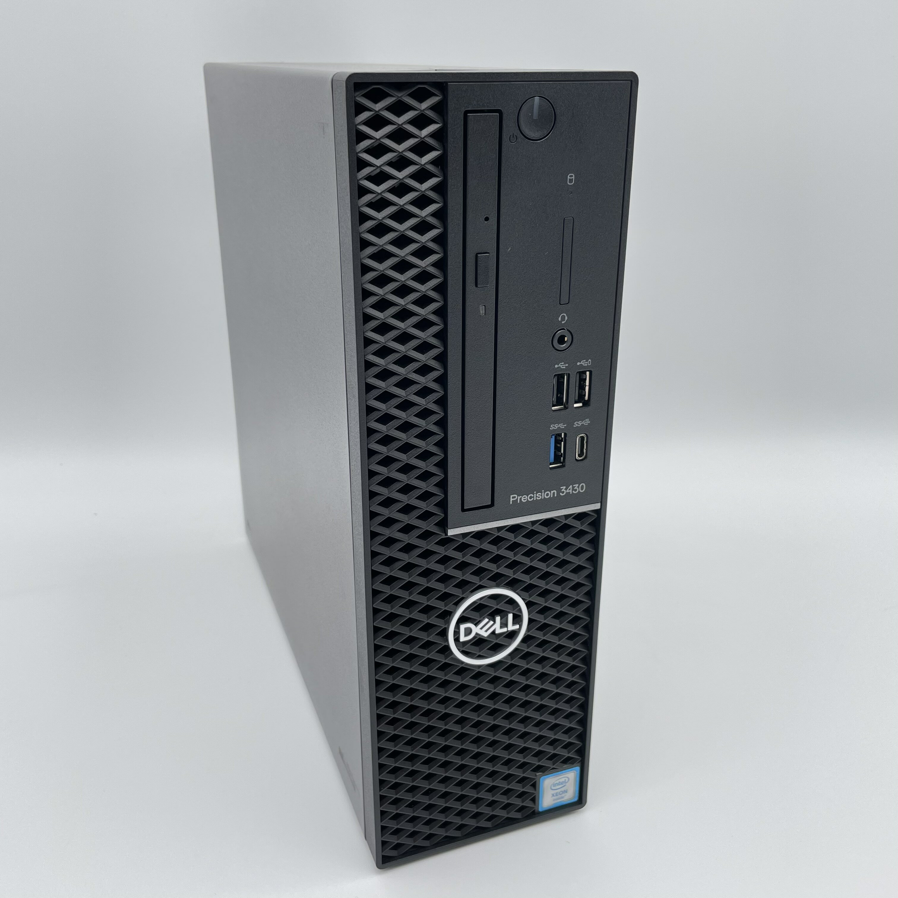乐天商城 - 中古 DELL Precision 3430 SFF Xeon E-2124 Quadro P1000 メモリ16GB SSD512GB Windows 11 Pro for Workstations WPS Office付 DVDマルチ 省スペース ワークステーション デスクトップパソコン