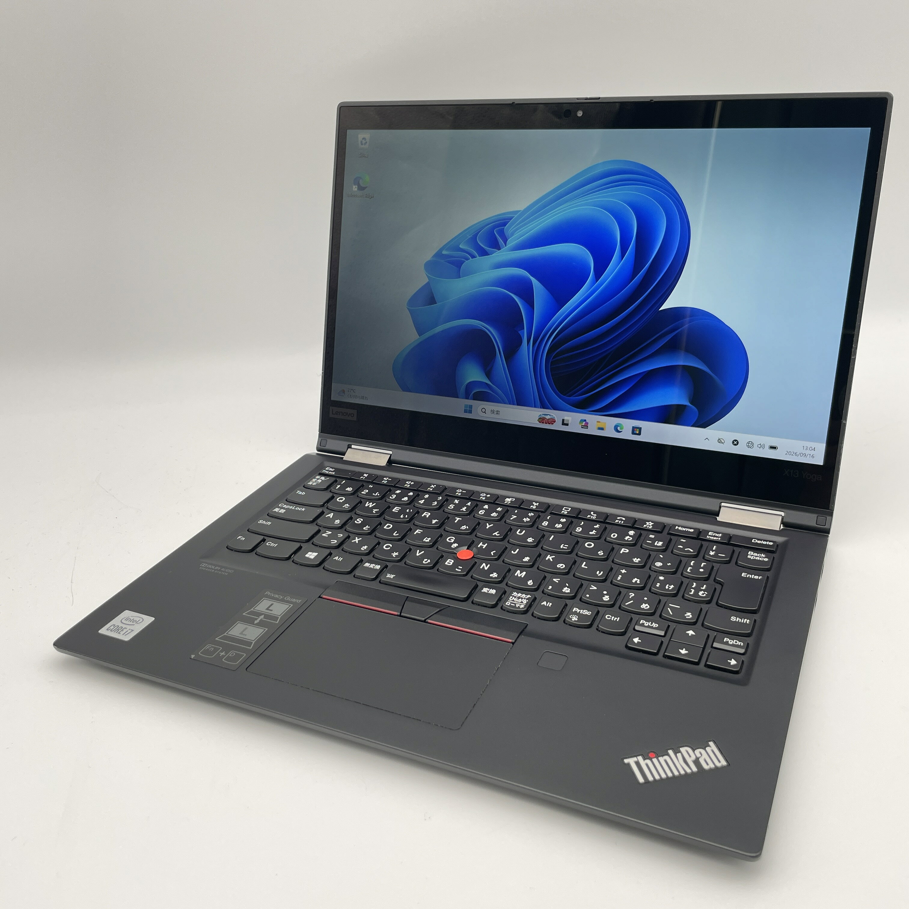 楽天市場】lenovo thinkpad x1 yoga i7の通販