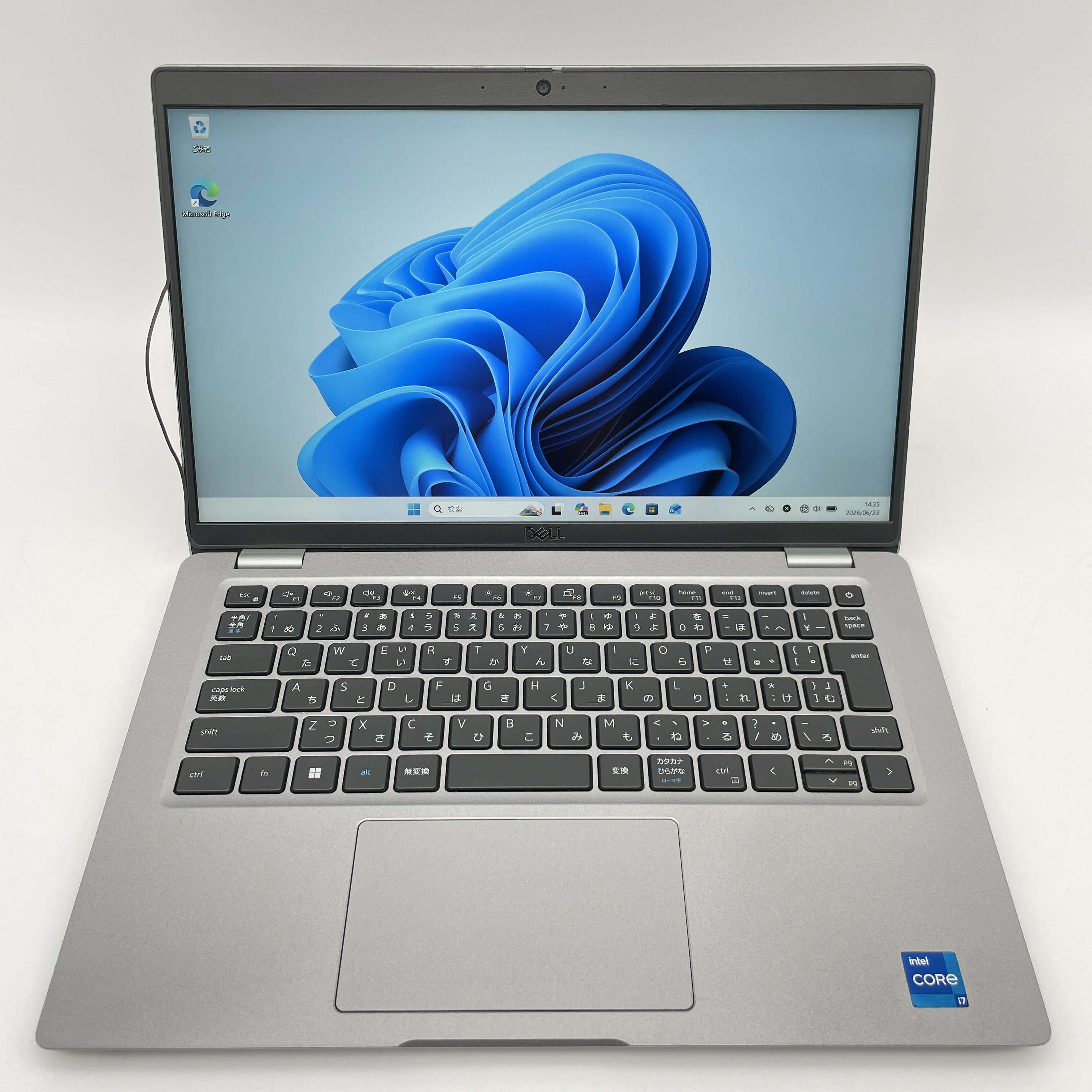 楽天市場】dell i7（カラーシルバー）（ノートPC｜パソコン
