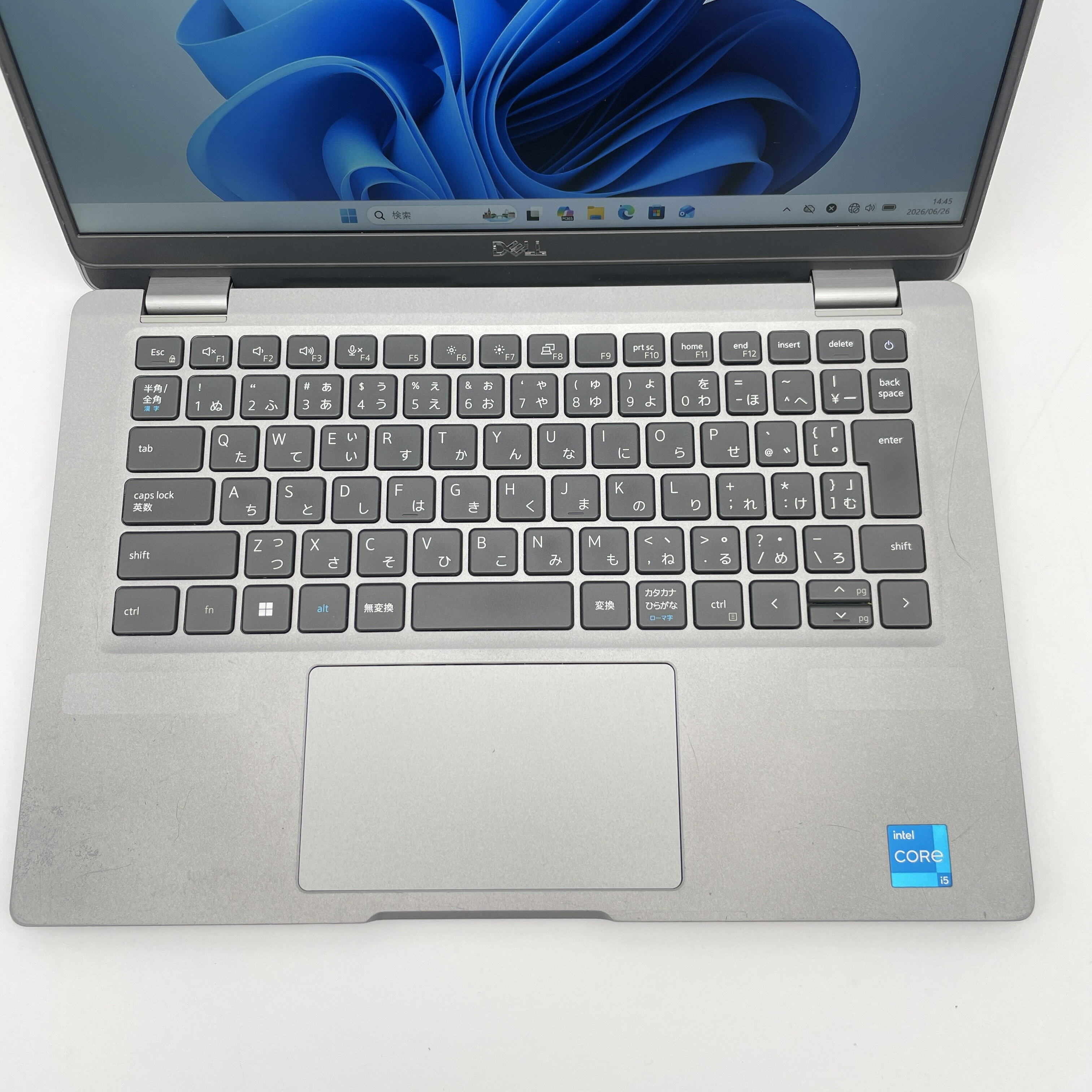 中古 DELL Latitude 5320 Core i5-1135G7 メモリ8GB SSD256GB 13.3インチ FHD ecodirect-10169883 ECOダイレクト サンプル画像3