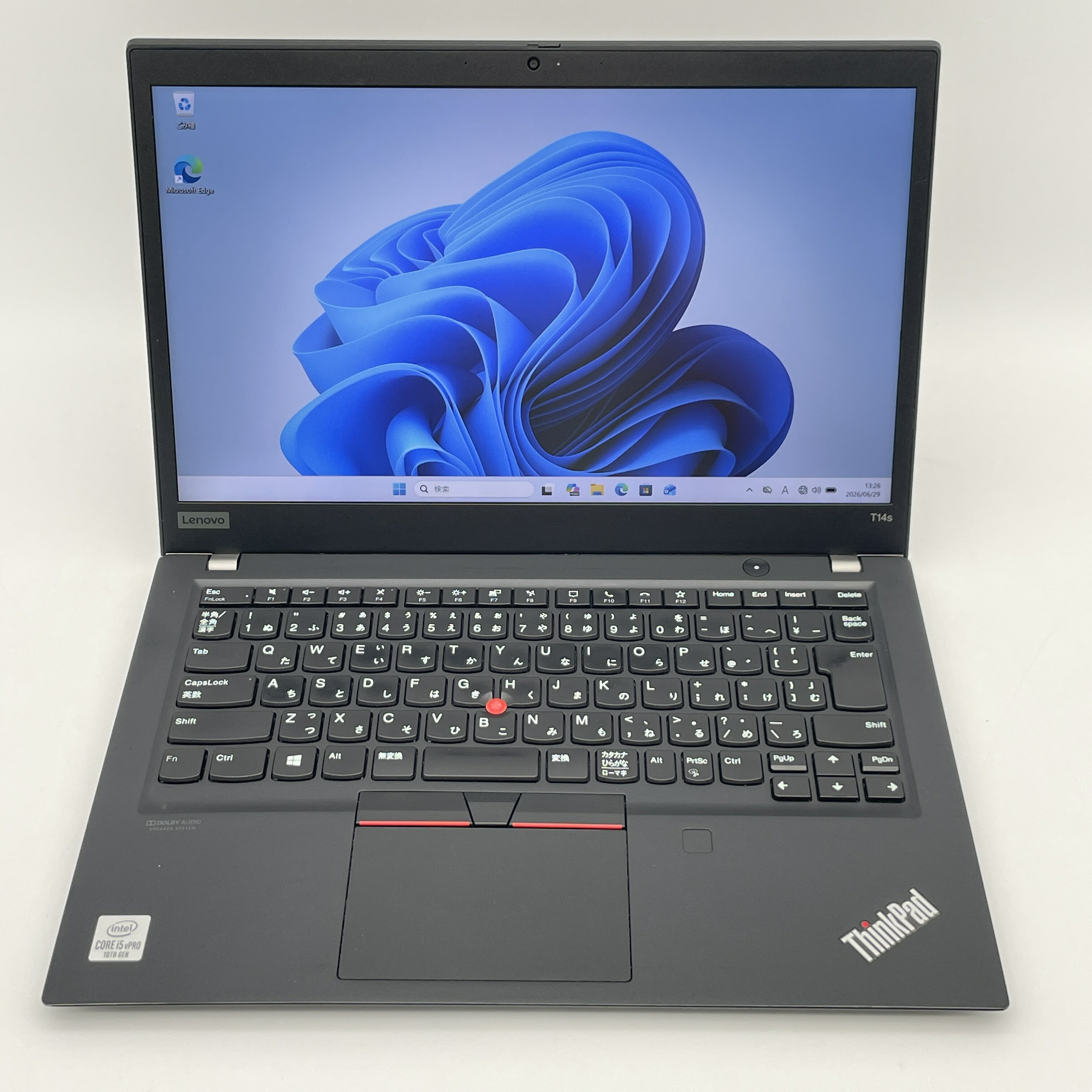 楽天市場】lenovo thinkpad t14s（ノートPC｜パソコン）：パソコン